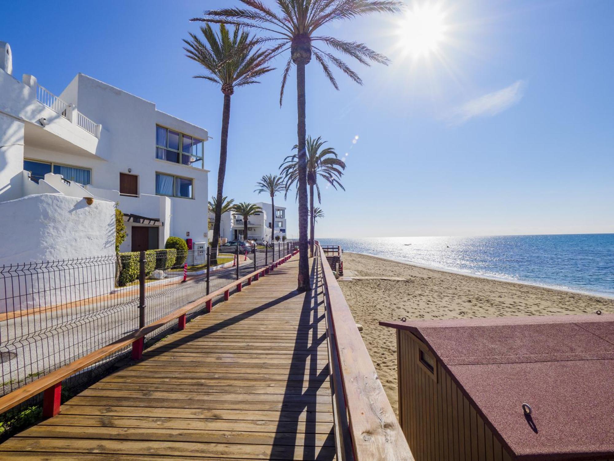 Cubo'S Apartamento Marbella Mar MIJAS COSTA Eksteriør billede