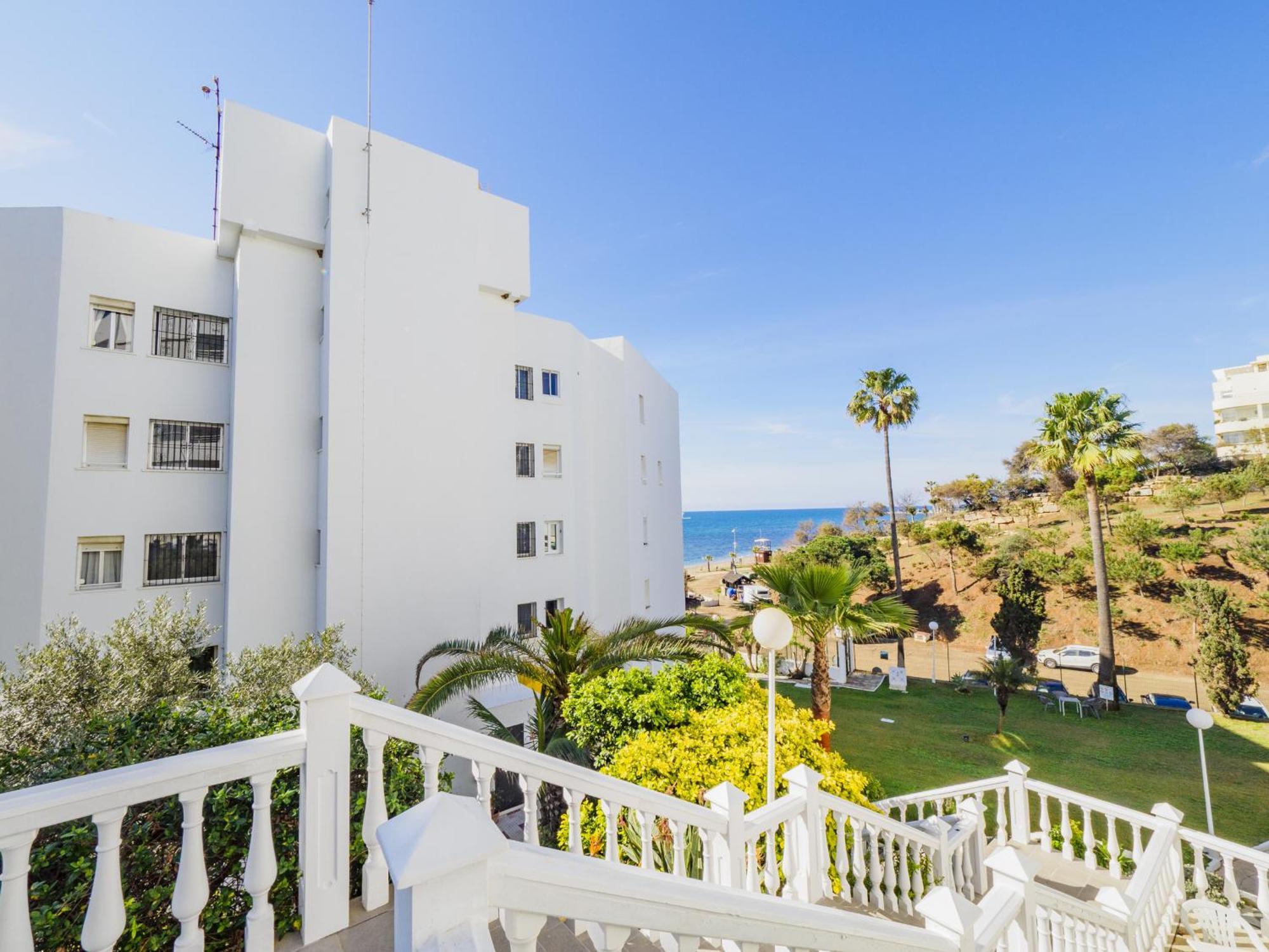 Cubo'S Apartamento Marbella Mar MIJAS COSTA Eksteriør billede