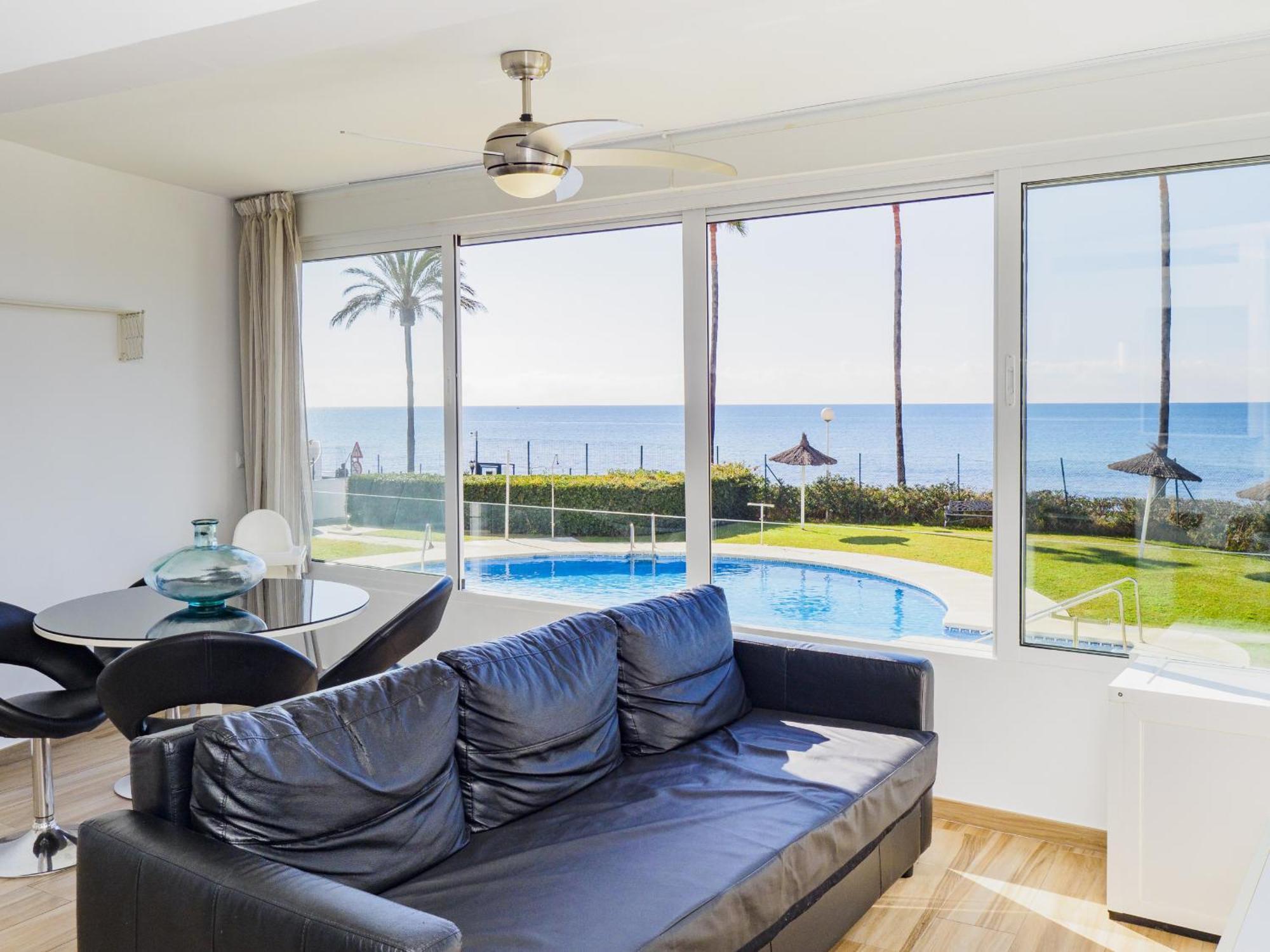 Cubo'S Apartamento Marbella Mar MIJAS COSTA Eksteriør billede