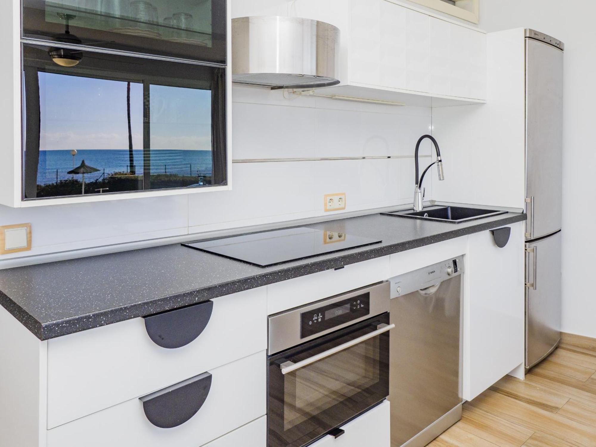 Cubo'S Apartamento Marbella Mar MIJAS COSTA Eksteriør billede