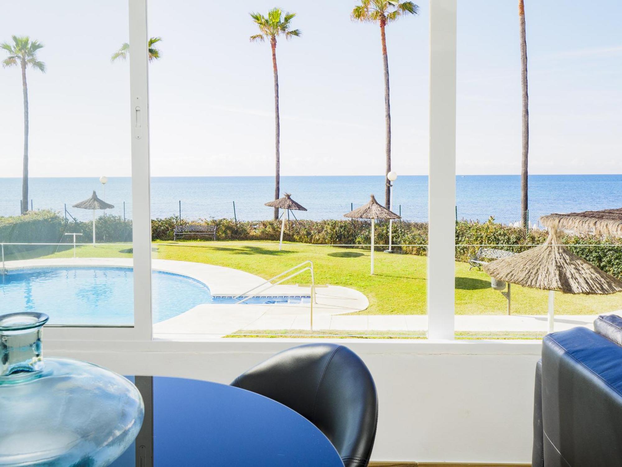 Cubo'S Apartamento Marbella Mar MIJAS COSTA Eksteriør billede