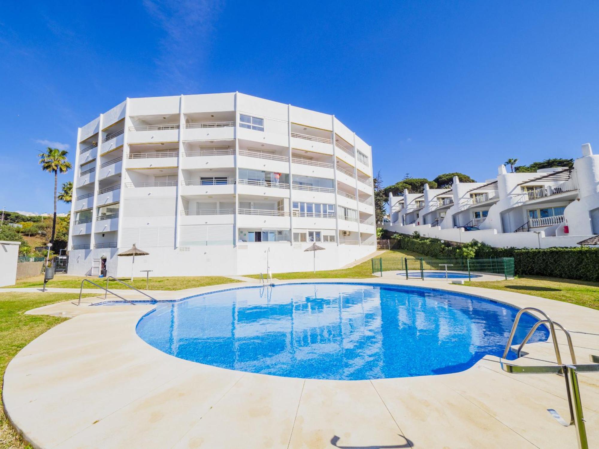 Cubo'S Apartamento Marbella Mar MIJAS COSTA Eksteriør billede