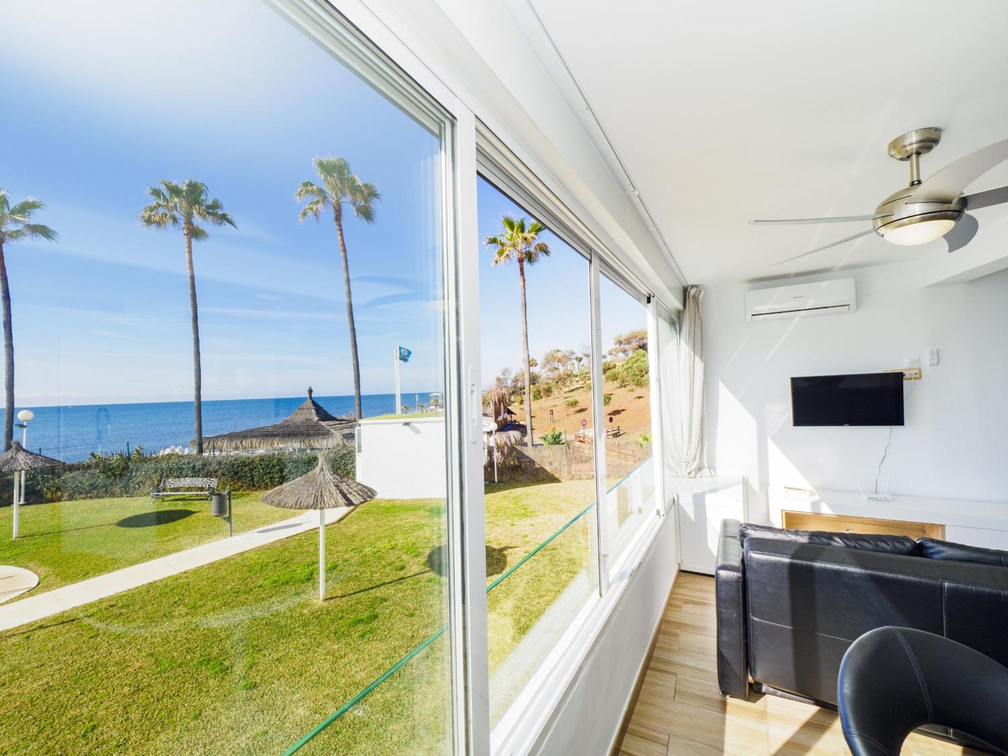 Cubo'S Apartamento Marbella Mar MIJAS COSTA Eksteriør billede