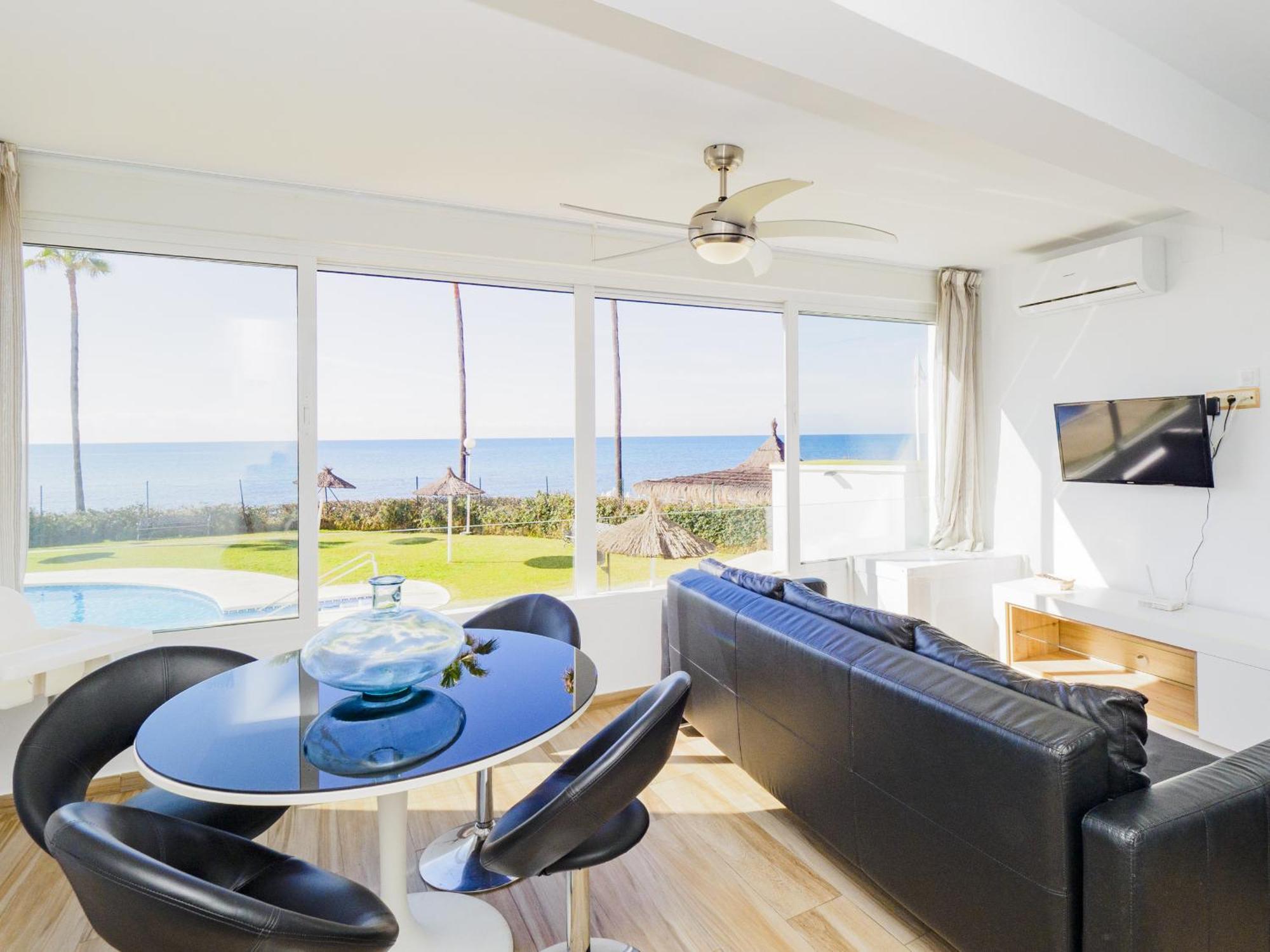 Cubo'S Apartamento Marbella Mar MIJAS COSTA Eksteriør billede